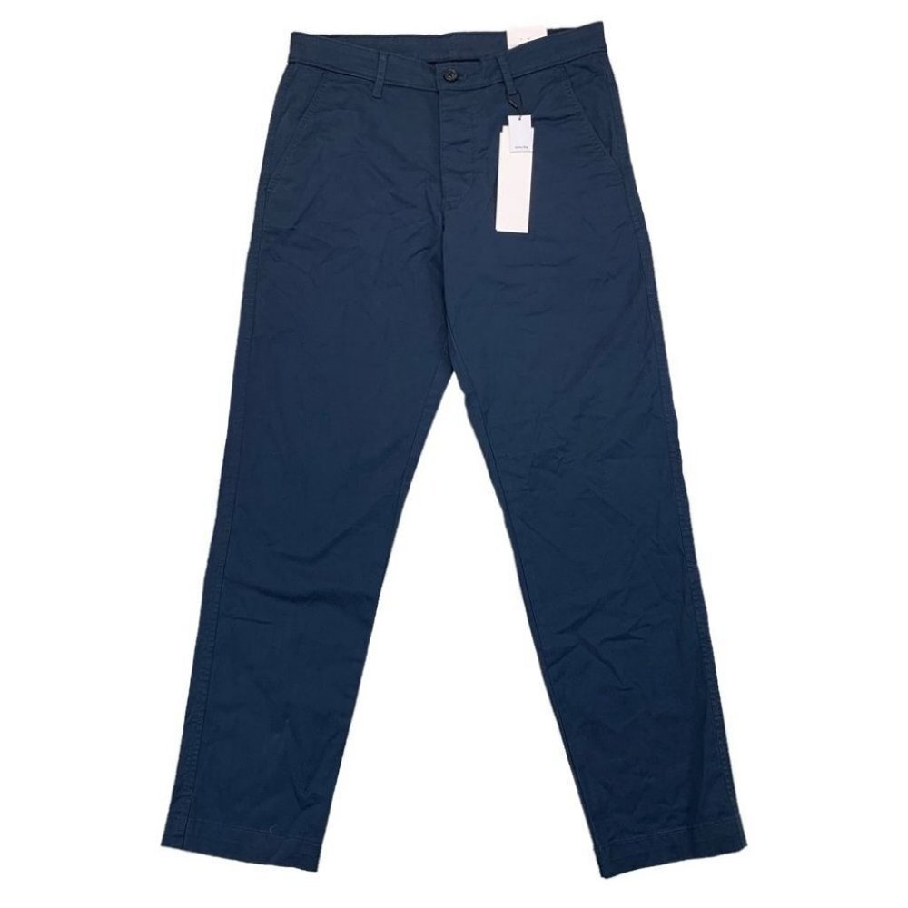 Calvin Klein Mens Straight-Fit Stretch Chino Pants 29x30